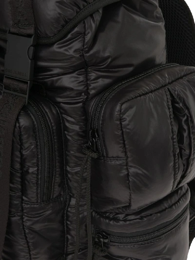 Shop Dsquared2 Backpack  In Black