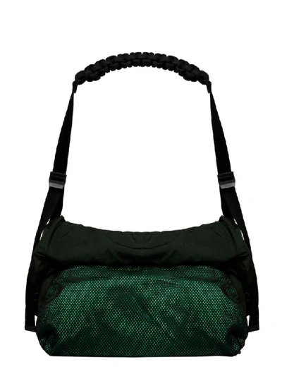 Shop Bottega Veneta Tote In Green