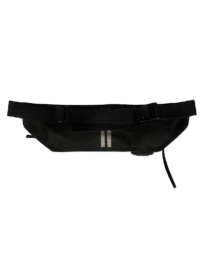 Shop Drkshdw Classic Snap Lock Belt Bag In Black