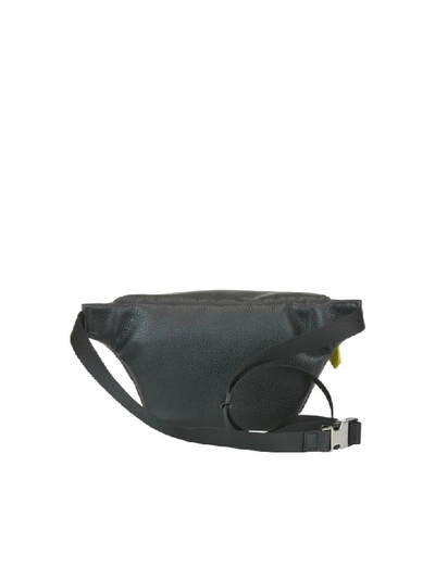 Shop Fendi Bag Bugs Belt Bag In Black