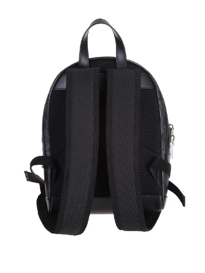 Shop Gucci Backpack In Nero