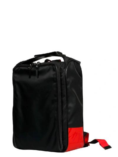 Shop Christian Louboutin Hop`n Zip Backpack In Black