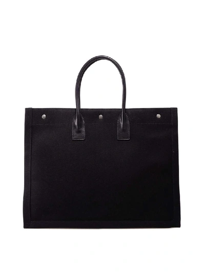 Shop Saint Laurent Handbag In Black