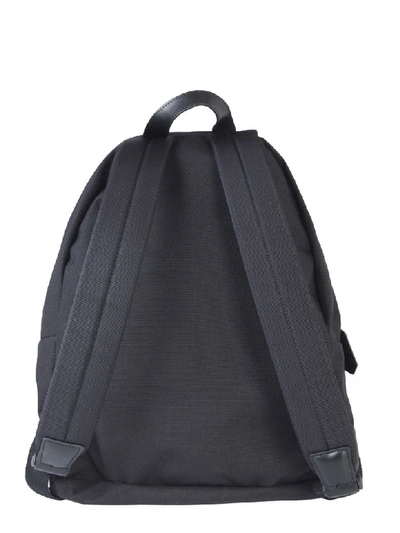 Shop Dsquared2 Backpack With Logo In Nero