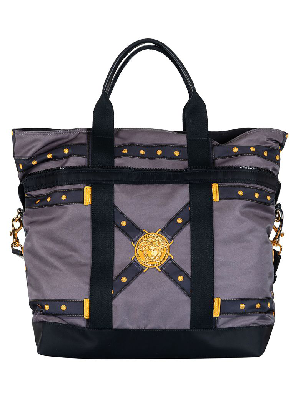 versace holdall