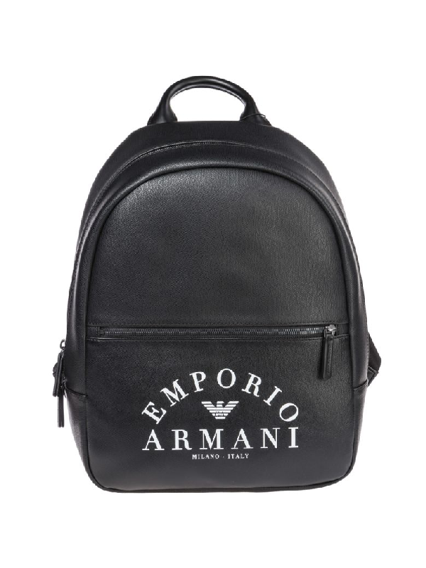 armani rucksack sale