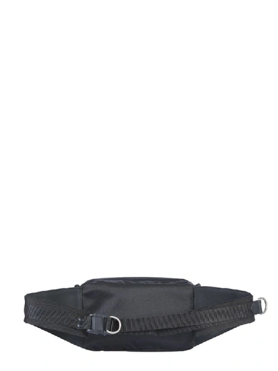 Shop Lanvin Shoulder Bag In Nero