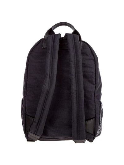 Shop Mcq By Alexander Mcqueen Mcq Alexander Mcqueen Modernist Backpack In Nero