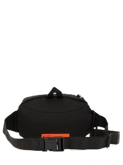 Shop Heron Preston Ctnbm Pouch Bag In Black Multicolor