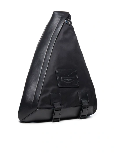 Shop Givenchy Backpack In Black