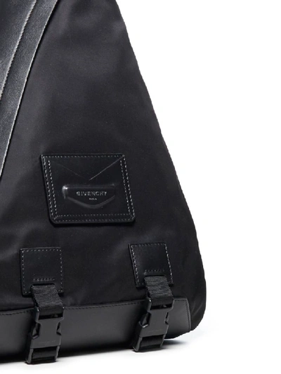 Shop Givenchy Backpack In Black