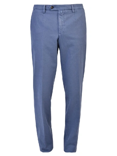Shop Briglia Blue Trousers