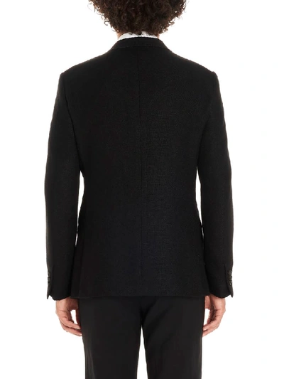 Shop Maurizio Miri Keanu Jacket In Black