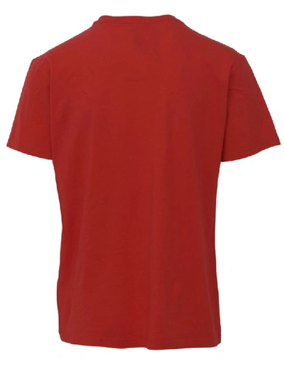 Shop N°21 T-shirt In Red