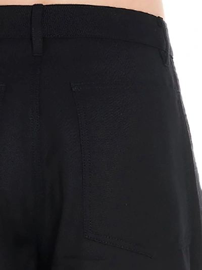 Shop Comme Des Garçons Shirt Pants In Black