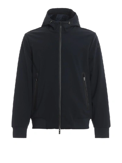 Shop Rrd - Roberto Ricci Design Jacket In Blue