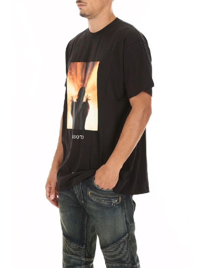 Shop Ih Nom Uh Nit Eleven Closed T-shirt In Blk (black)