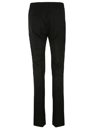 Shop Versace Classic Track Pants In Black