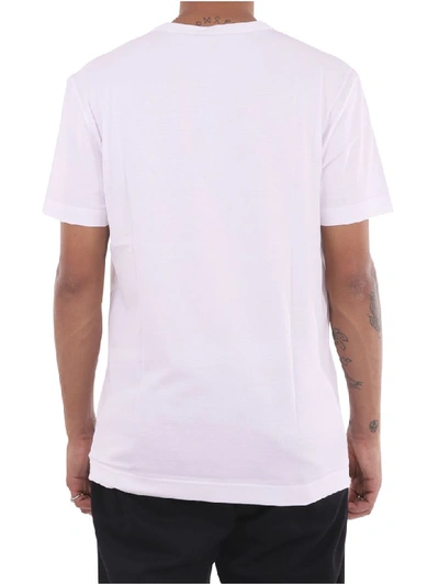 Shop Dolce & Gabbana White T-shirt