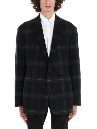 Shop Ralph Lauren Kent 2b Notch Jacket In Multicolor