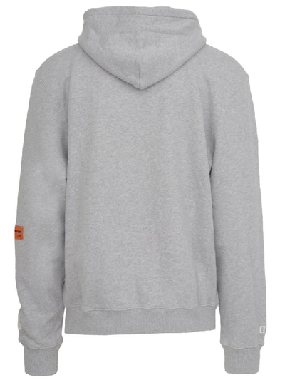 Shop Heron Preston Sweatshirt In Grey