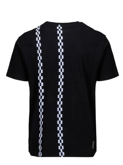 Shop Moncler Genius Short Sleeve T-shirt In Black