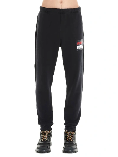 Shop Heron Preston Sweatpants In Black