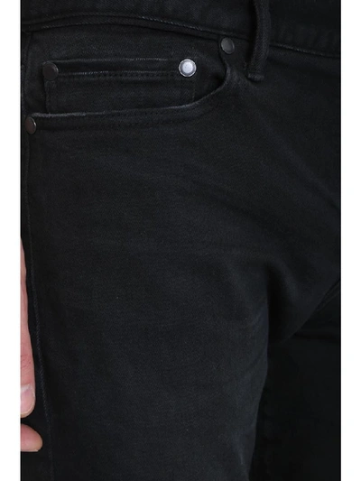 Shop John Elliott The Cast 2 Jeans In Black Denim