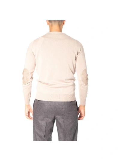 Shop Kangra Wool Blend Sweater In String