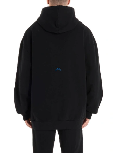 Shop A-cold-wall* A-cold-wall Modern Sweatshirt In Black