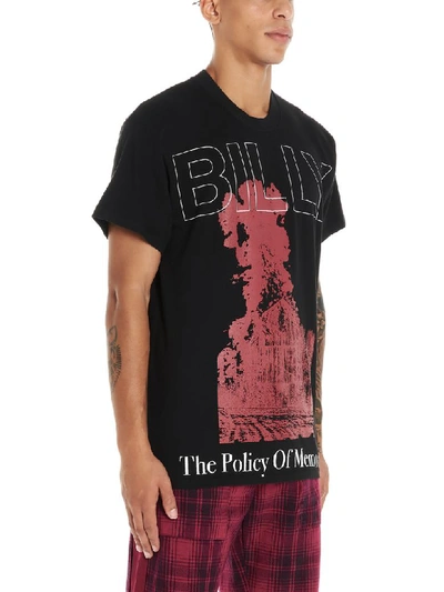 Shop Billy The Policy Of Memory T-shirt In Black