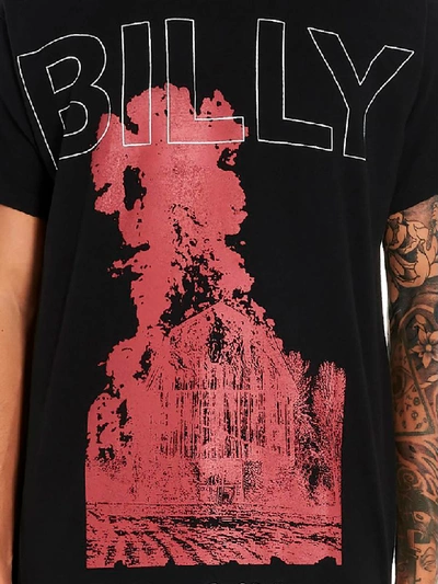 Shop Billy The Policy Of Memory T-shirt In Black