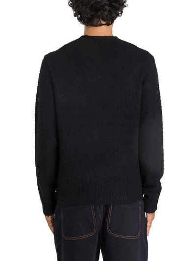 Shop Acne Studios Peele Sweater In Nero