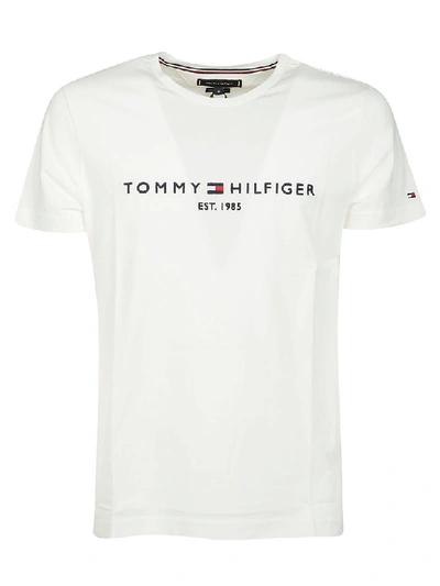 Shop Tommy Hilfiger Logo T-shirt