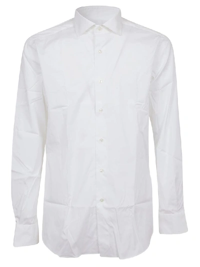 Shop Xacus Textured Button Shirt
