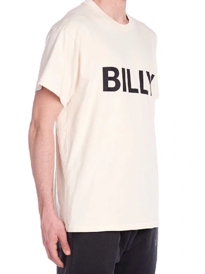 Shop Billy Classic  T-shirt In Beige