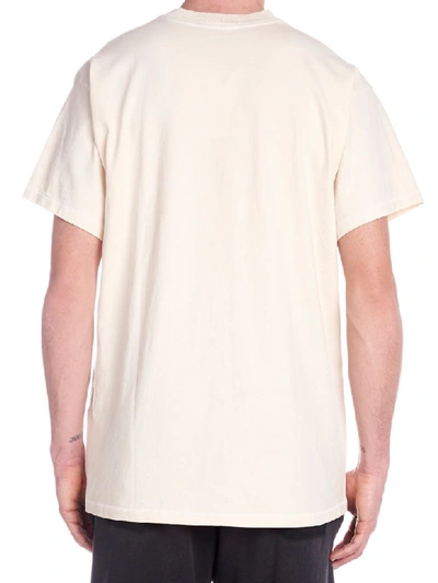 Shop Billy Classic  T-shirt In Beige