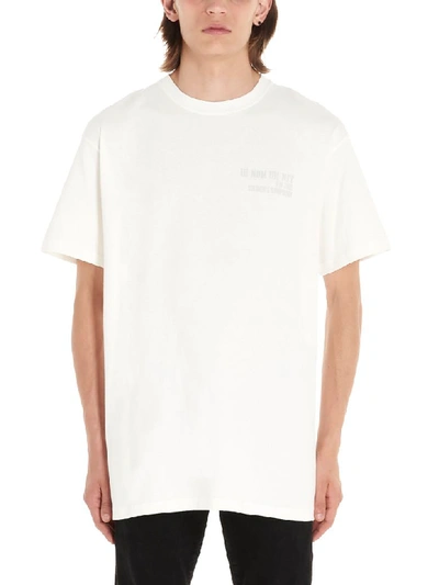 Shop Ih Nom Uh Nit T-shirt In White