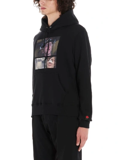 Shop Undercover Arancia Meccanica Sweatshirt In Black