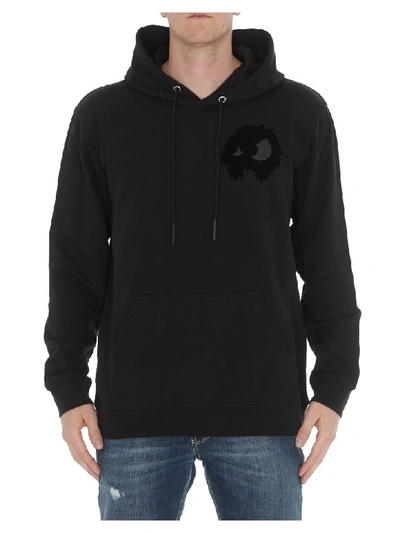 Shop Mcq By Alexander Mcqueen Mcq Alexander Mcqueen Mad Chester Hoodie In Black