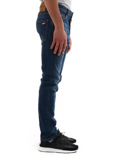 Shop Dsquared2 Denim Jeans In Blue