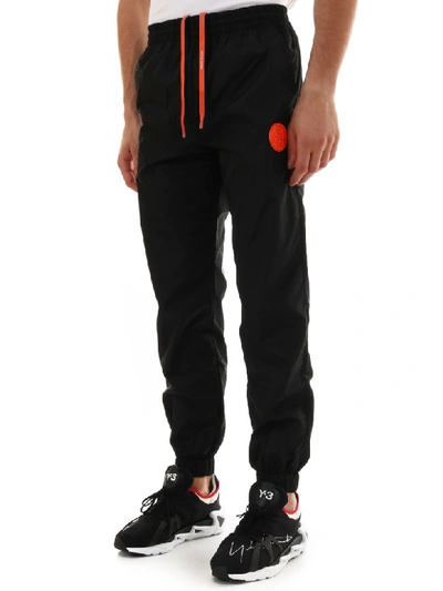 Shop Off-white Black Track Pants