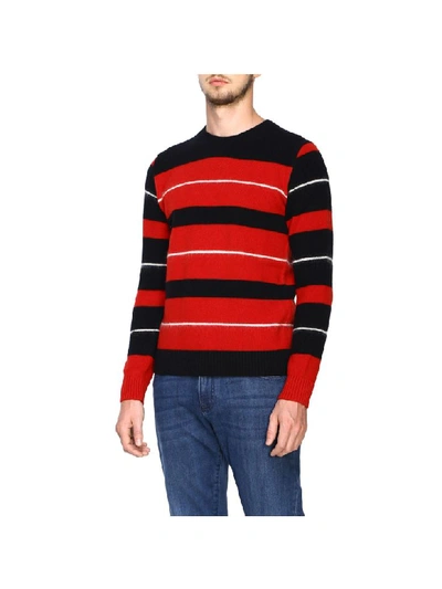 Shop N°21 N° 21 Sweater Sweater Men N° 21 In Red