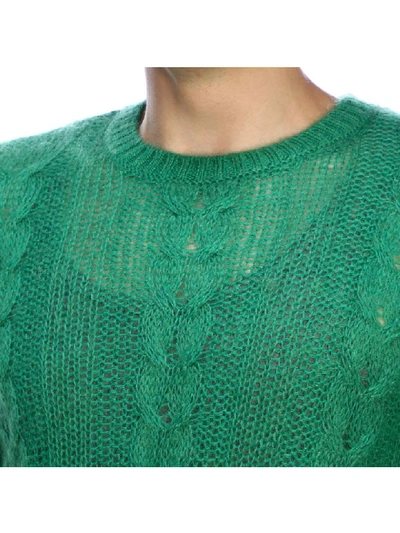 Shop N°21 N° 21 Sweater Sweater Men N° 21 In Green