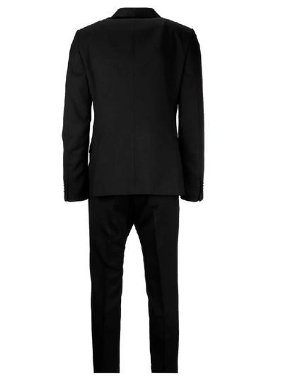Shop Gucci Suit In Black