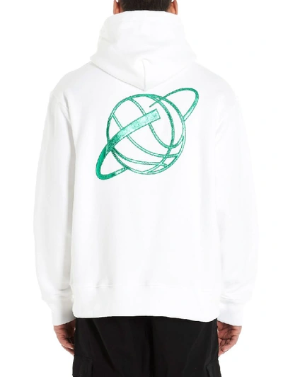 Shop Just Don Hoodie In White