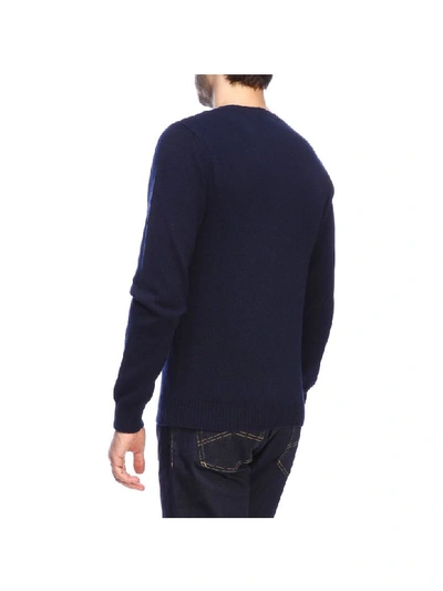 Shop N°21 N° 21 Sweater Sweater Men N° 21 In Blue