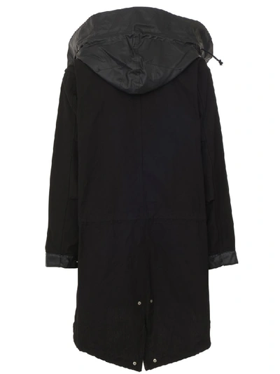 Shop Ambush Parka In Black