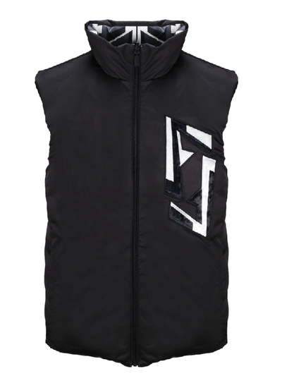 Shop Fendi Vest