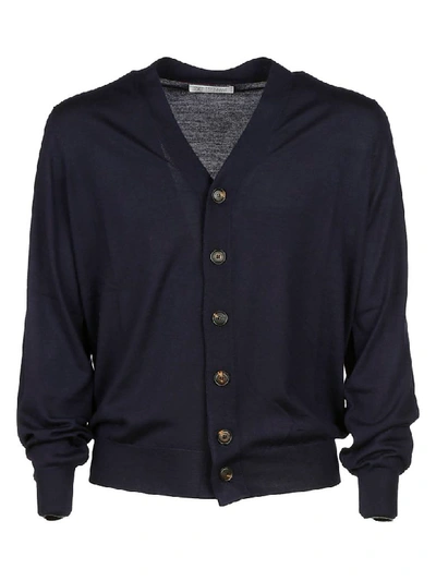 Shop Brunello Cucinelli V-neck Cardigan